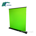 Schermo verde mobile pieghevole portatile per sfondo